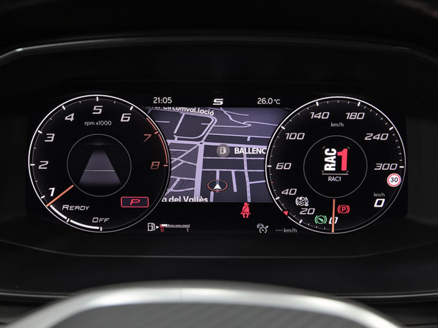 CUPRA Formentor 1.5 TSI DSG 110 kW (150 CV)