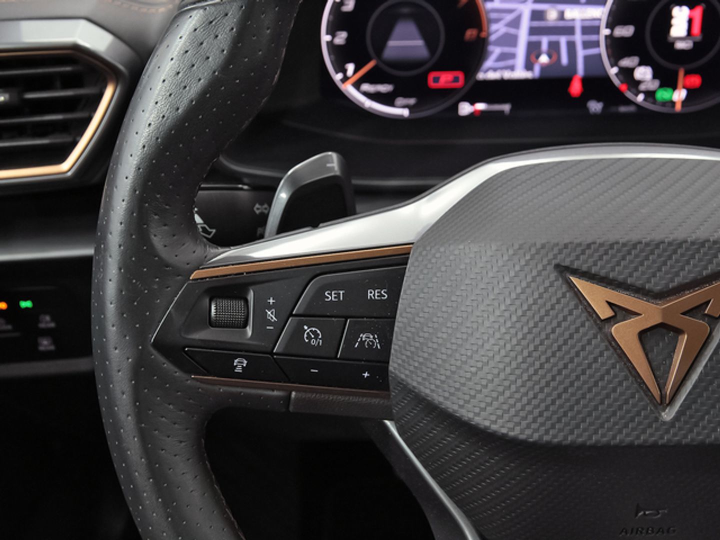 CUPRA Formentor 1.5 TSI DSG 110 kW (150 CV)