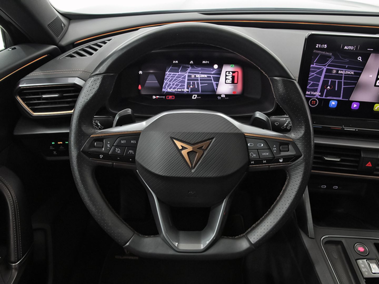 CUPRA Formentor 1.5 TSI DSG 110 kW (150 CV)