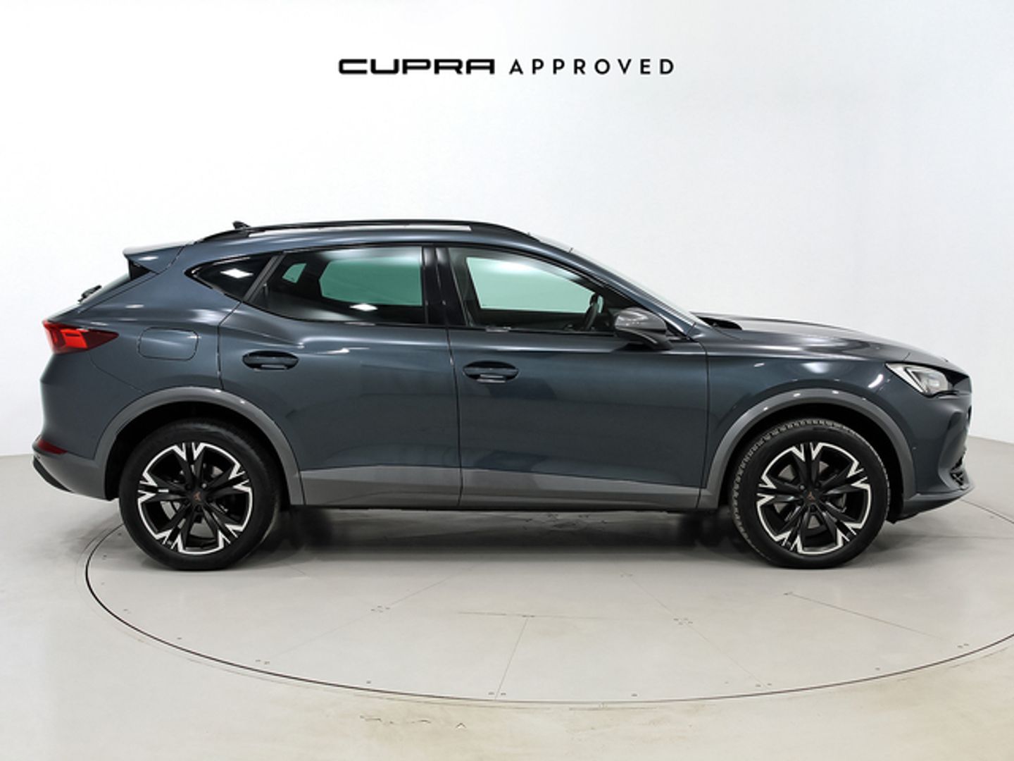 CUPRA Formentor 1.5 TSI DSG 110 kW (150 CV)