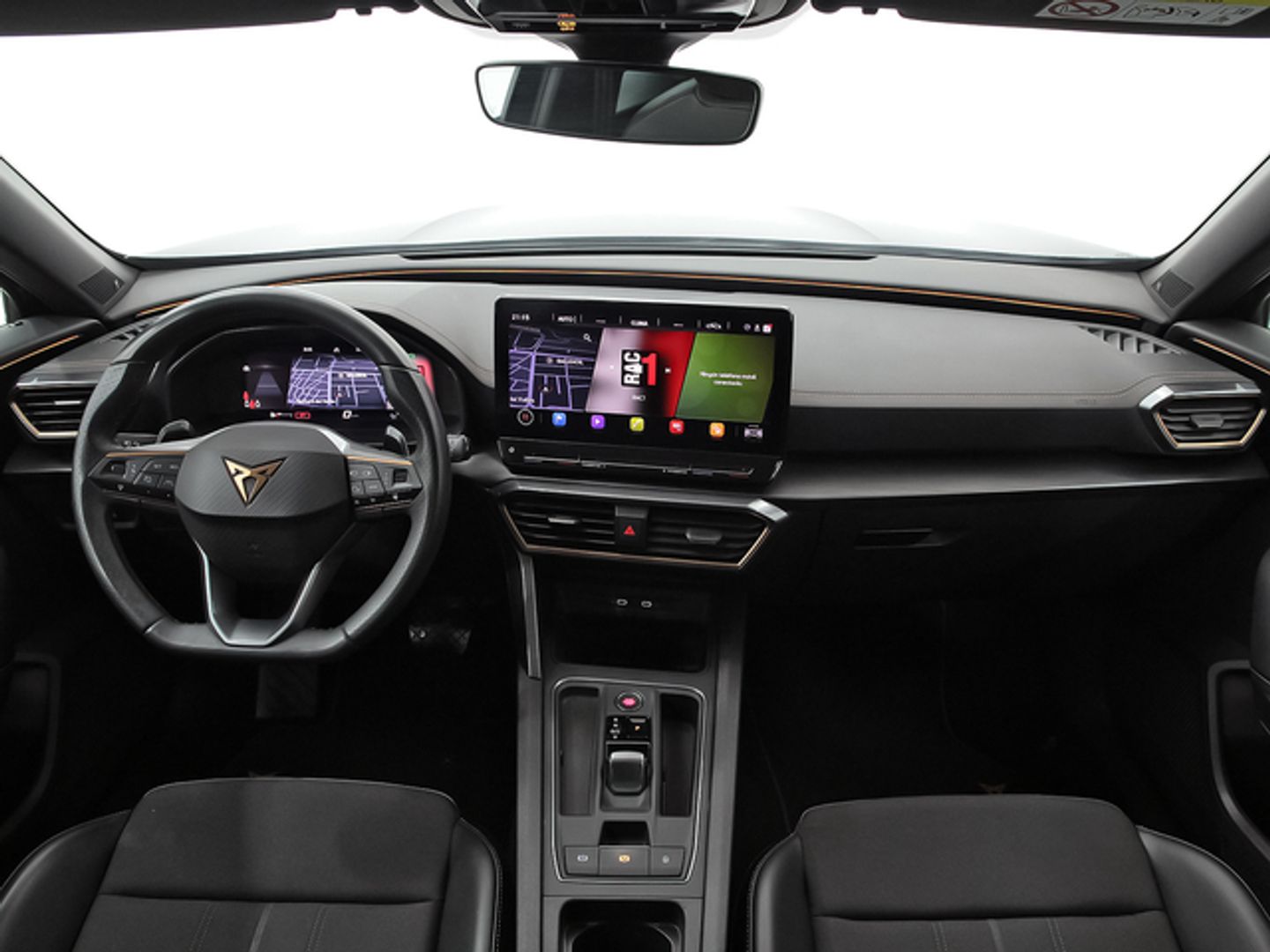 CUPRA Formentor 1.5 TSI DSG 110 kW (150 CV)