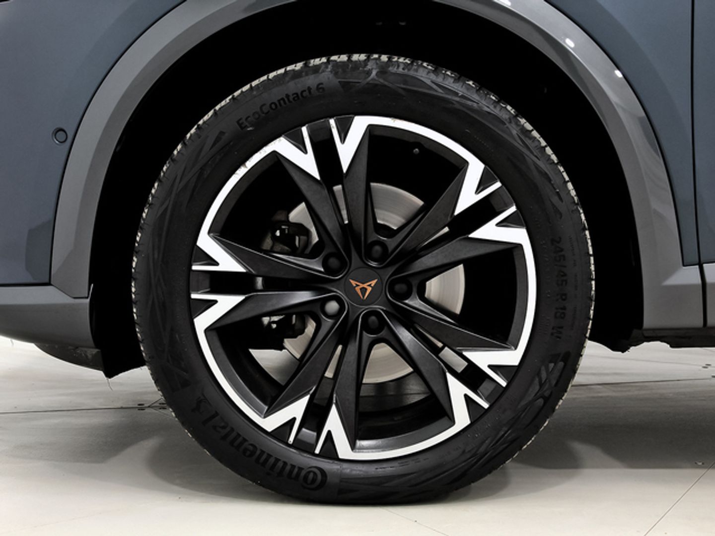 CUPRA Formentor 1.5 TSI DSG 110 kW (150 CV)
