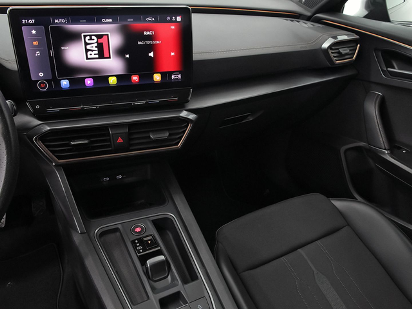 CUPRA Formentor 1.5 TSI DSG 110 kW (150 CV)