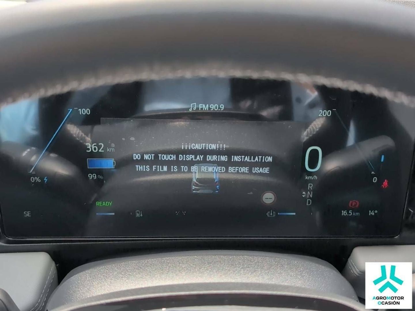 Ford Puma 43kWh Gen-E Premium 124 kW (168 CV)