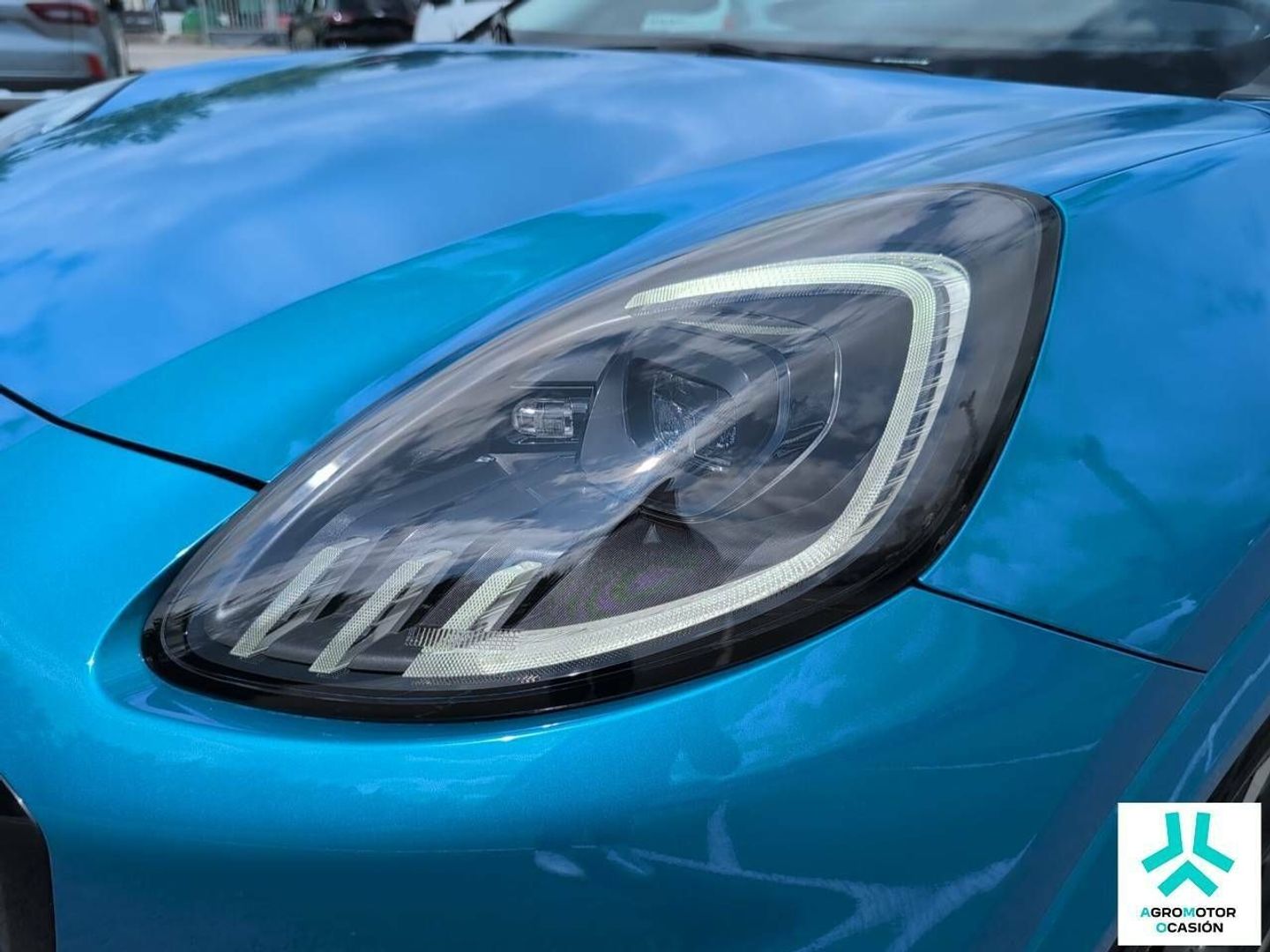Ford Puma 43kWh Gen-E Premium 124 kW (168 CV)
