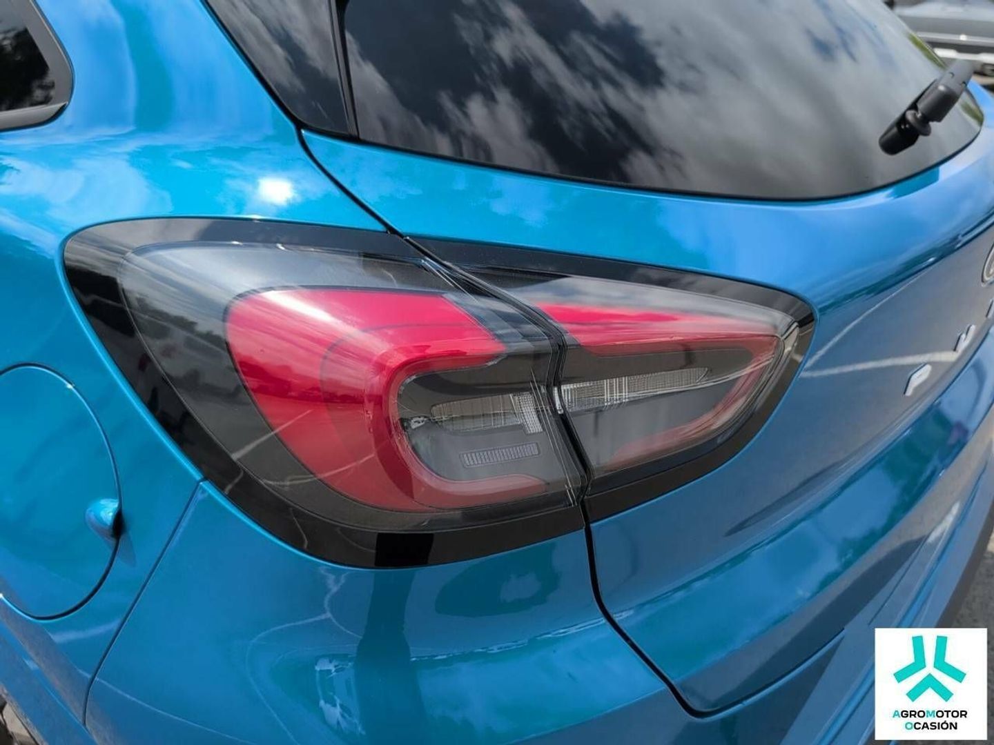 Ford Puma 43kWh Gen-E Premium 124 kW (168 CV)