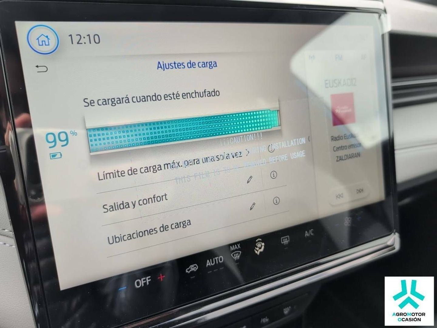 Ford Puma 43kWh Gen-E Premium 124 kW (168 CV)