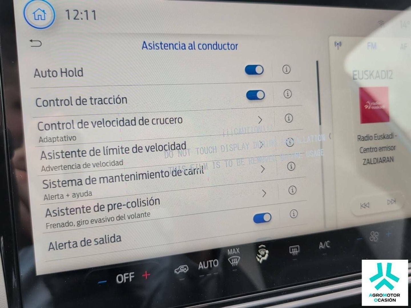 Ford Puma 43kWh Gen-E Premium 124 kW (168 CV)