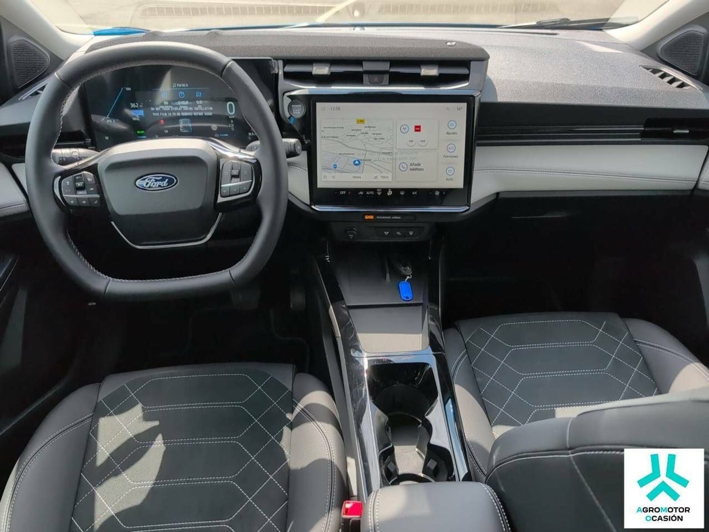 Ford Puma 43kWh Gen-E Premium 124 kW (168 CV)
