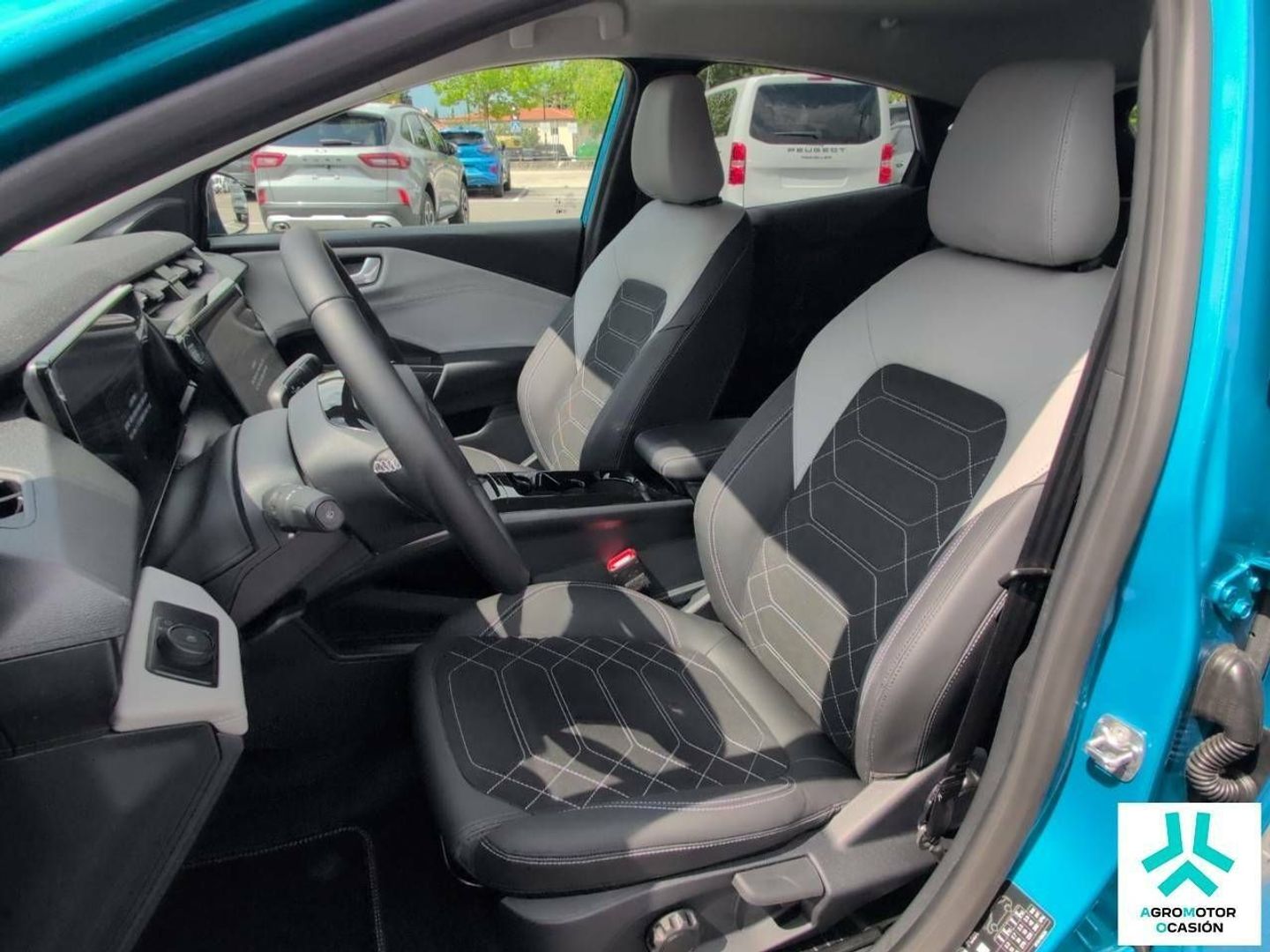Ford Puma 43kWh Gen-E Premium 124 kW (168 CV)