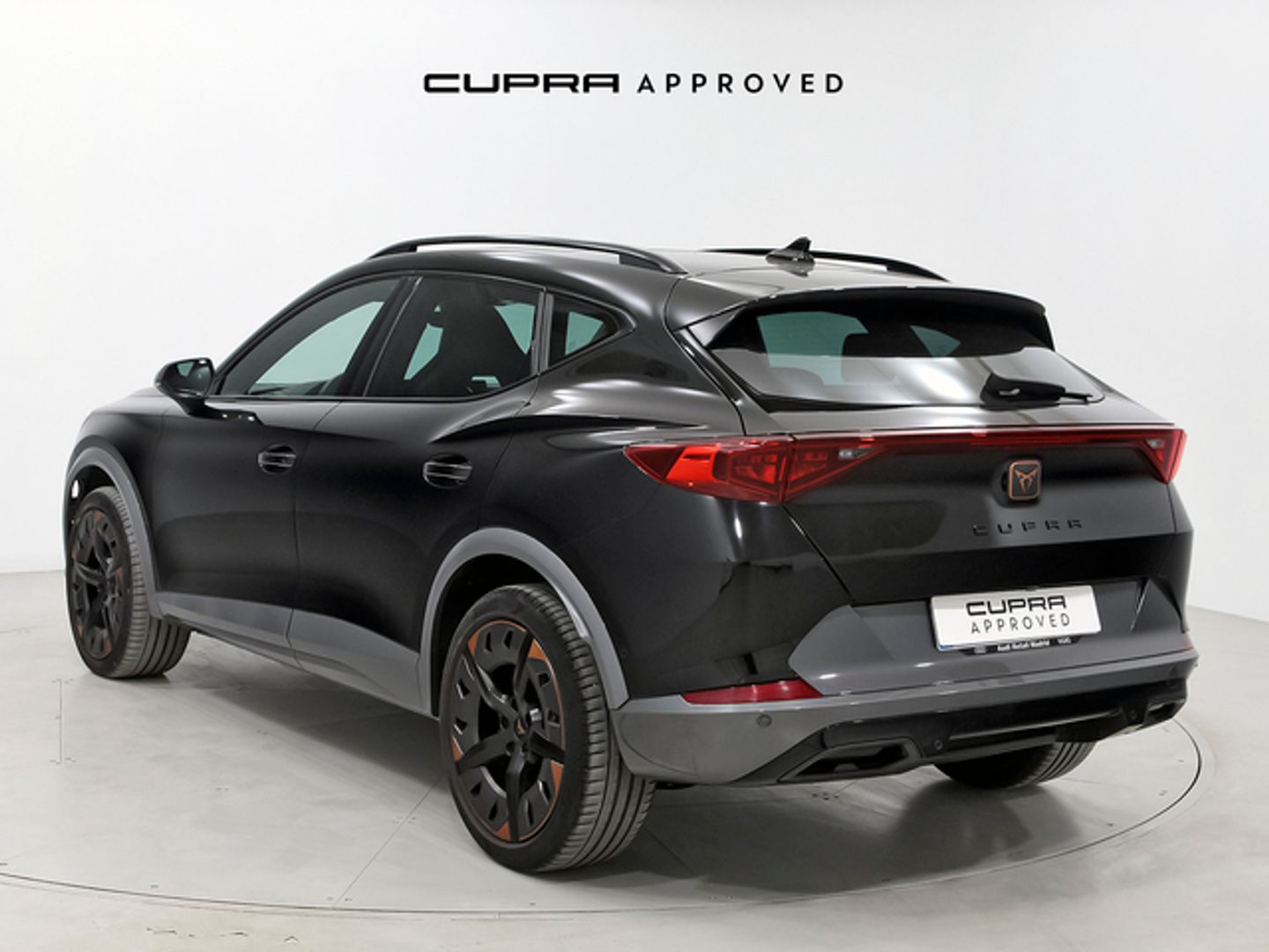 CUPRA Formentor 1.5 TSI DSG 110 kW (150 CV)