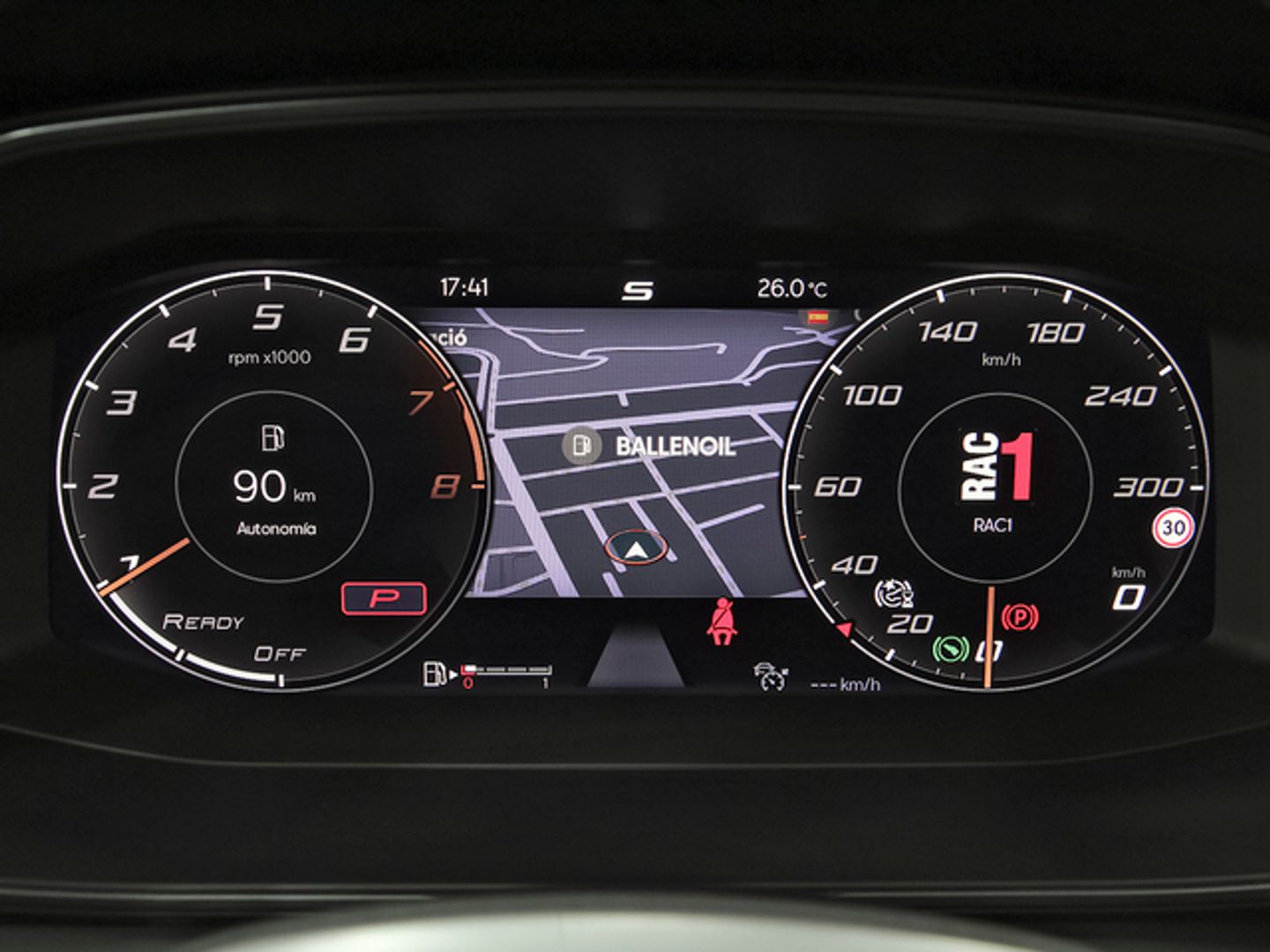 CUPRA Formentor 1.5 TSI DSG 110 kW (150 CV)