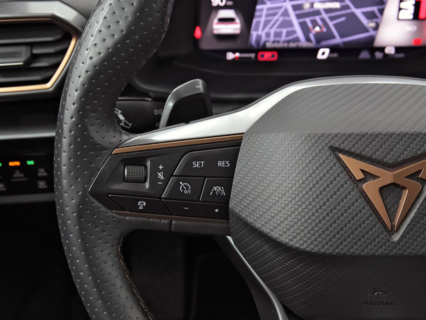 CUPRA Formentor 1.5 TSI DSG 110 kW (150 CV)