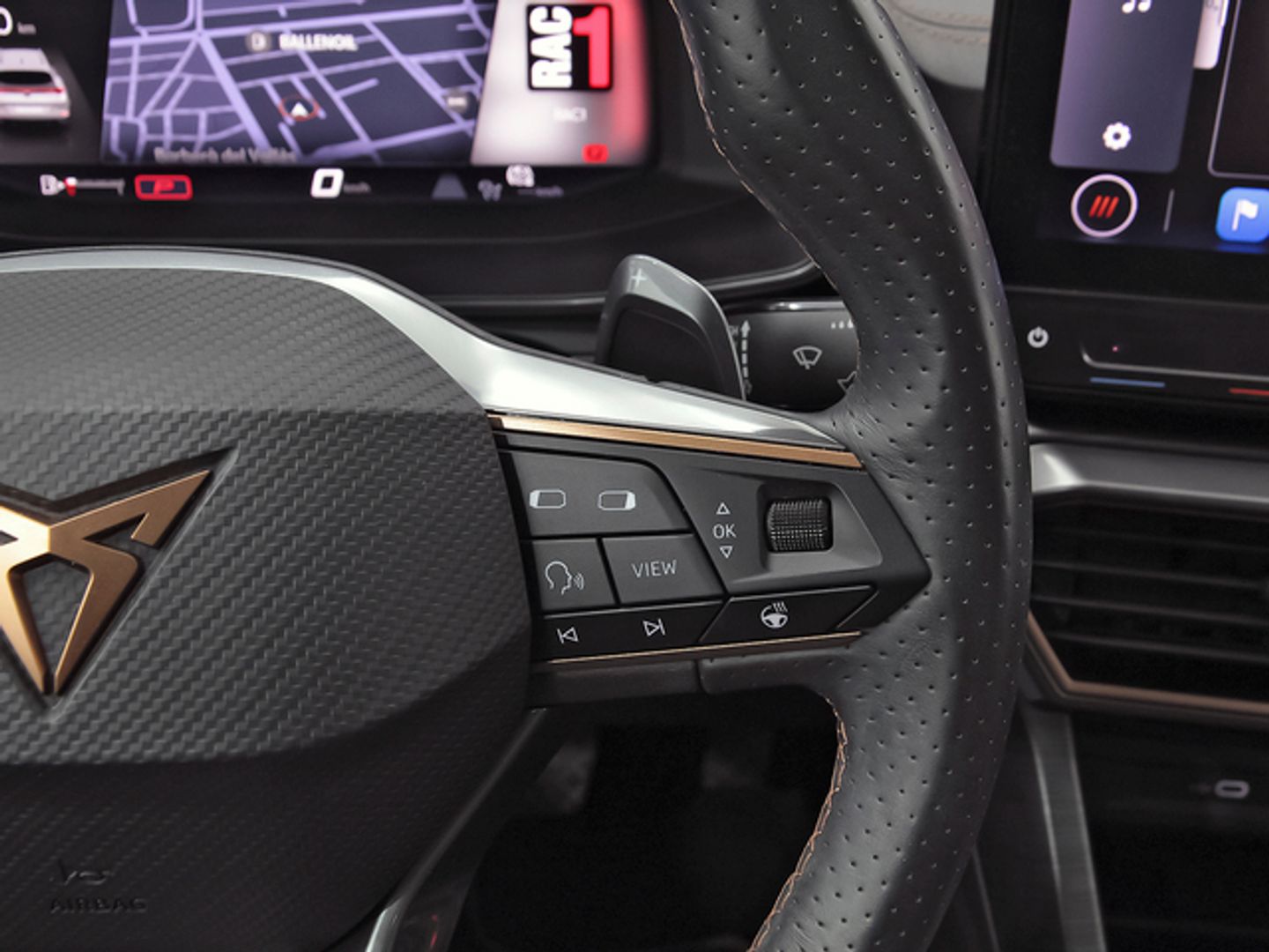 CUPRA Formentor 1.5 TSI DSG 110 kW (150 CV)