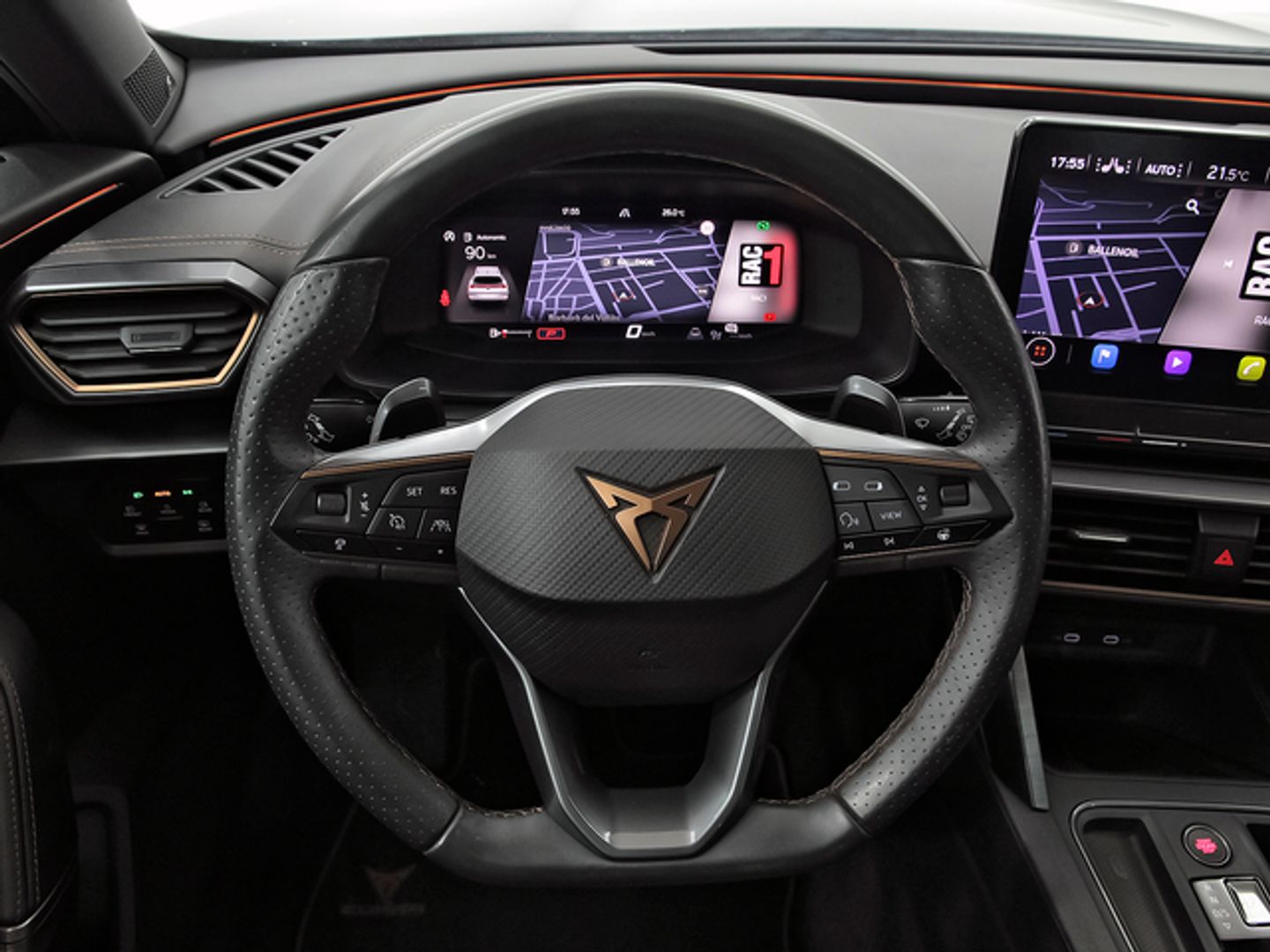 CUPRA Formentor 1.5 TSI DSG 110 kW (150 CV)