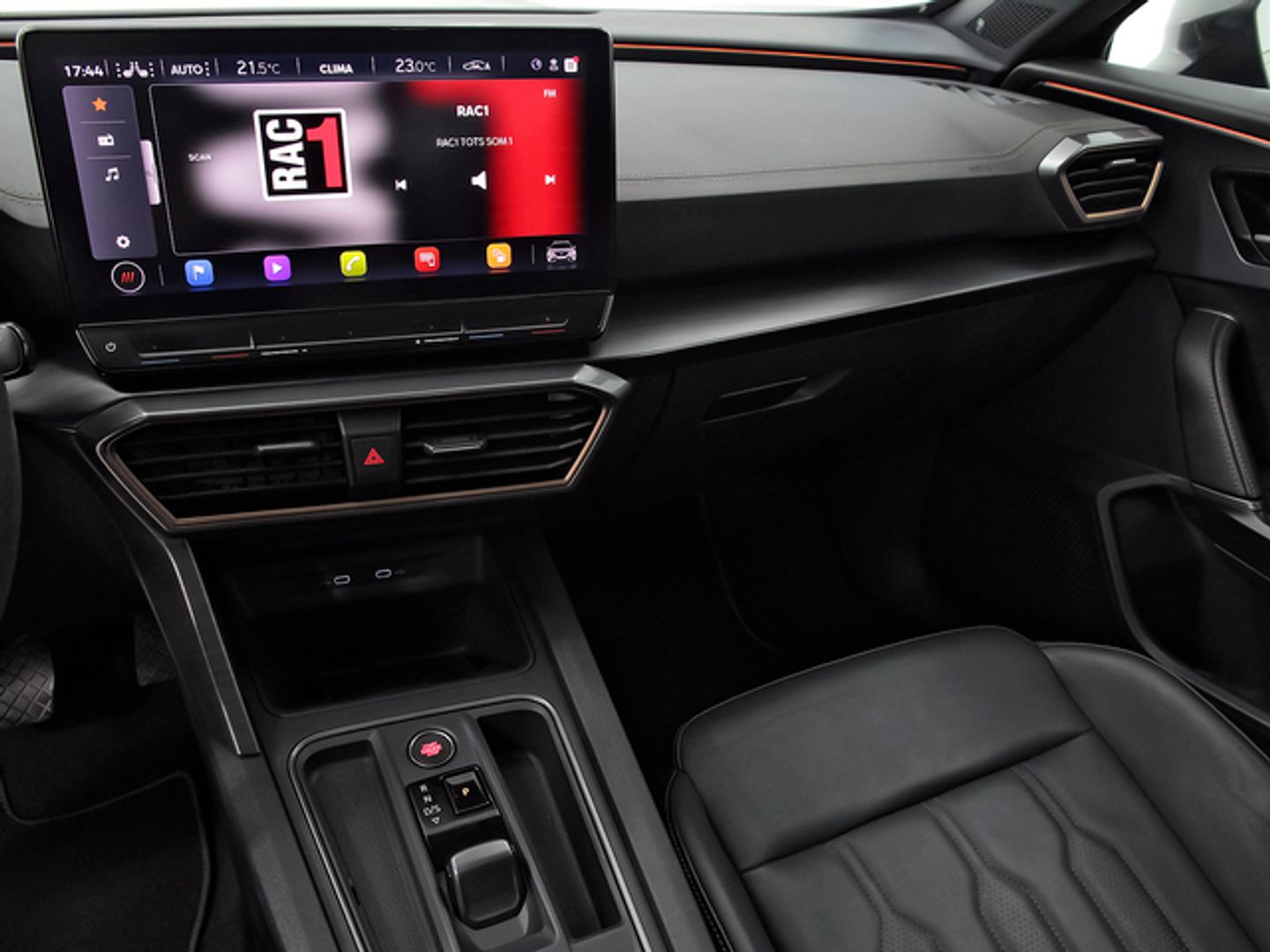 CUPRA Formentor 1.5 TSI DSG 110 kW (150 CV)