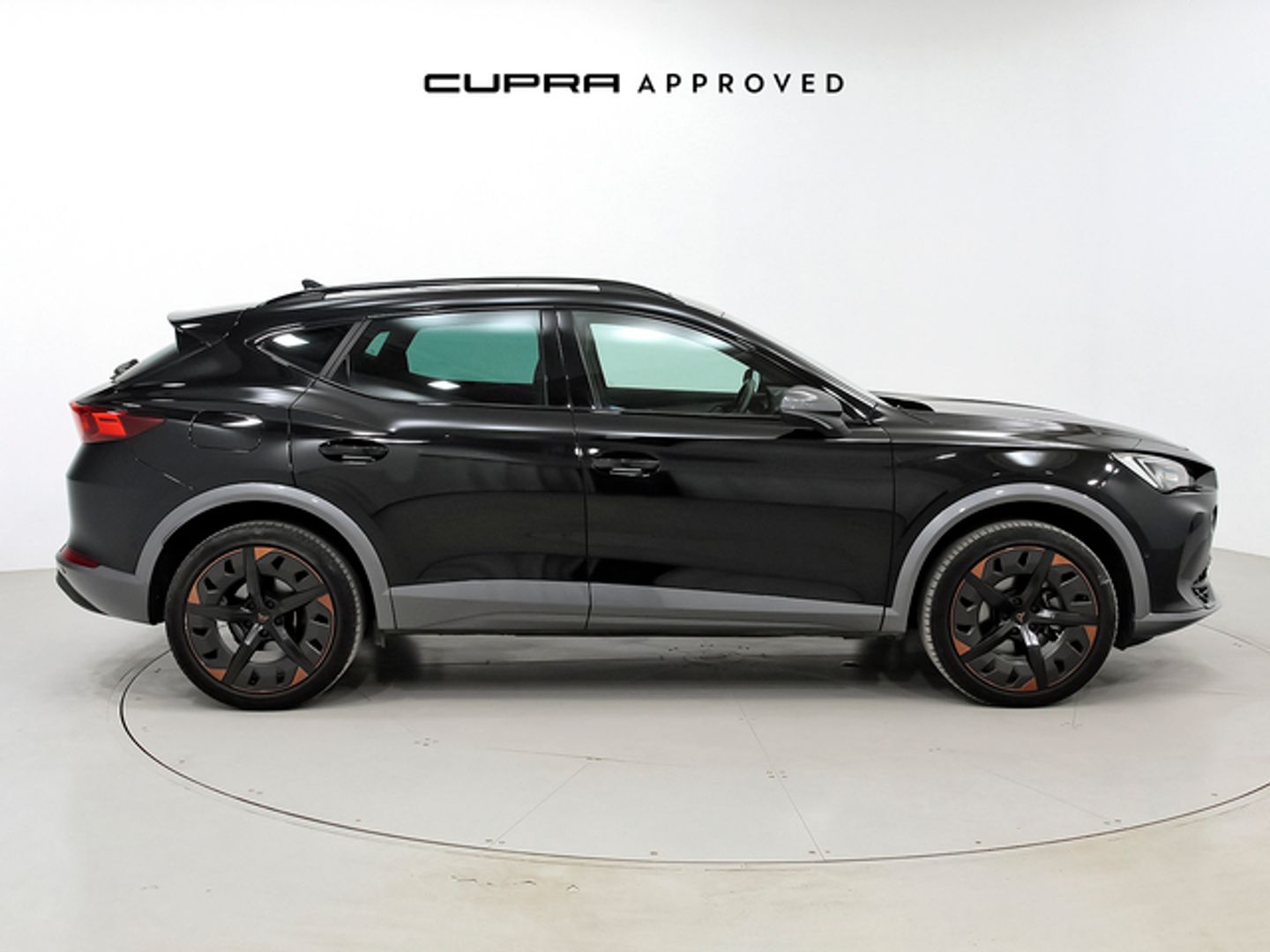 CUPRA Formentor 1.5 TSI DSG 110 kW (150 CV)