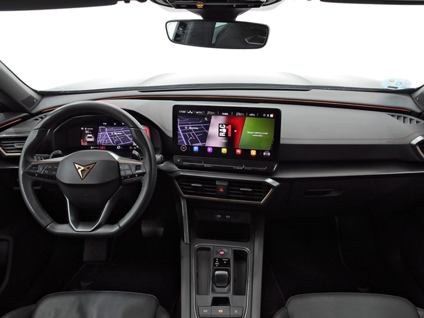 CUPRA Formentor 1.5 TSI DSG 110 kW (150 CV)