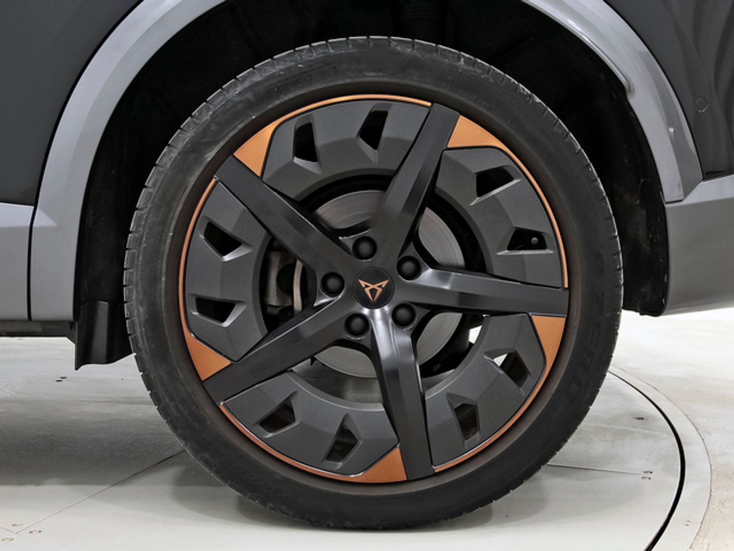 CUPRA Formentor 1.5 TSI DSG 110 kW (150 CV)