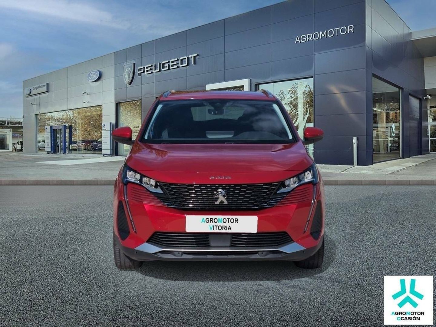 Peugeot 3008 BlueHDI 130 S&S Allure 96 kW (130 CV)