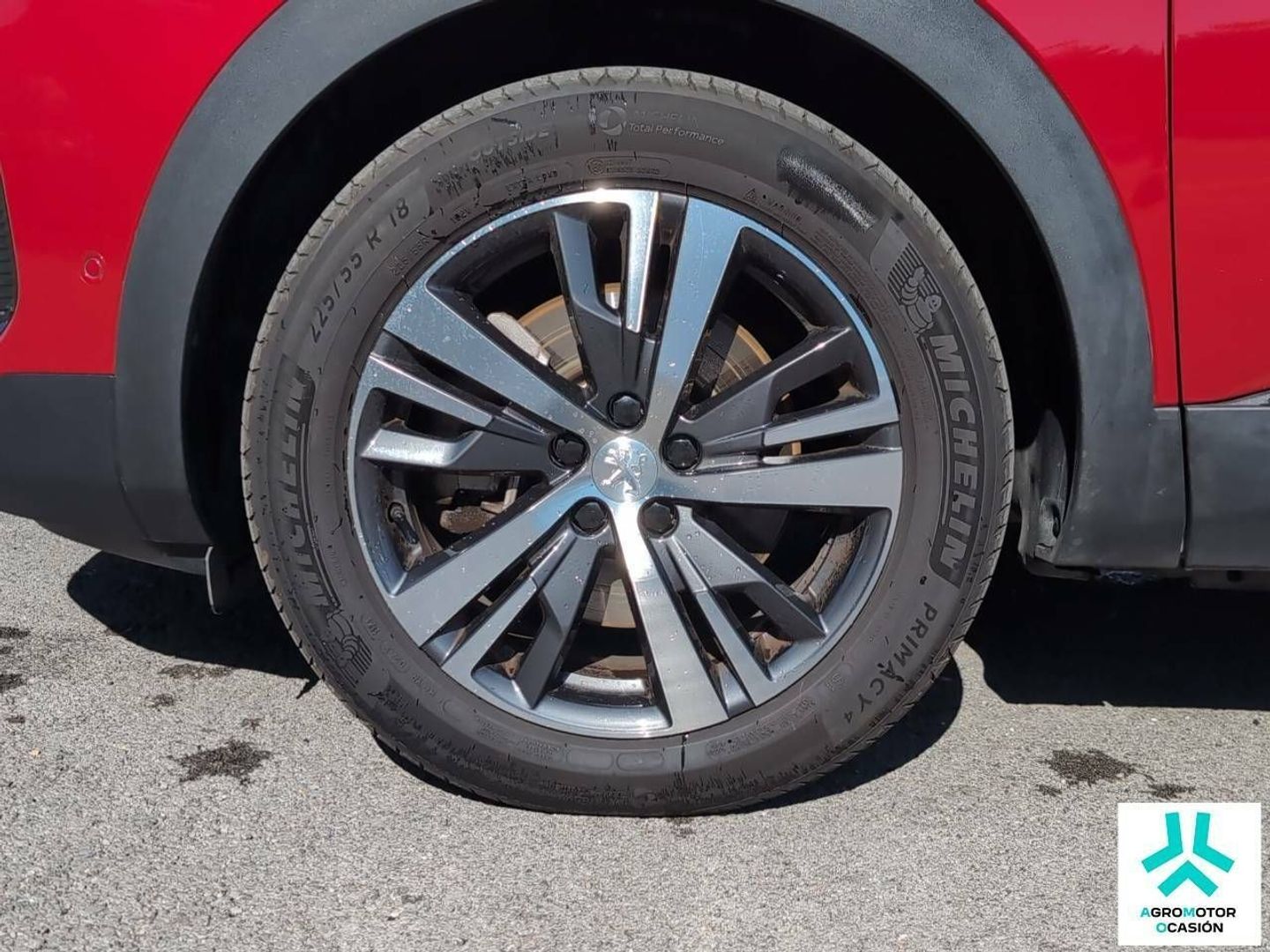 Peugeot 3008 BlueHDI 130 S&S Allure 96 kW (130 CV)