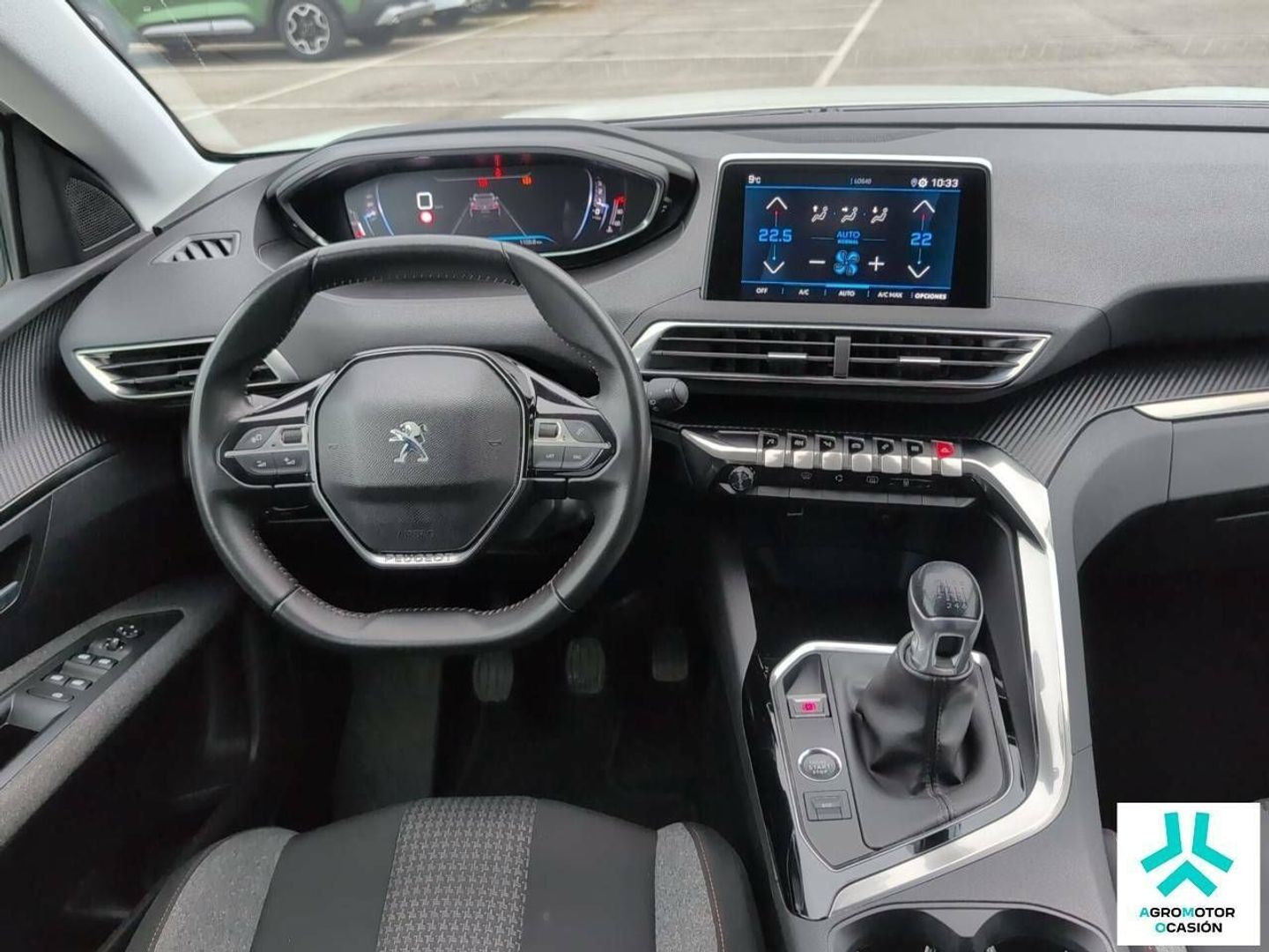 Peugeot 3008 BlueHDI 130 S&S Allure 96 kW (130 CV)