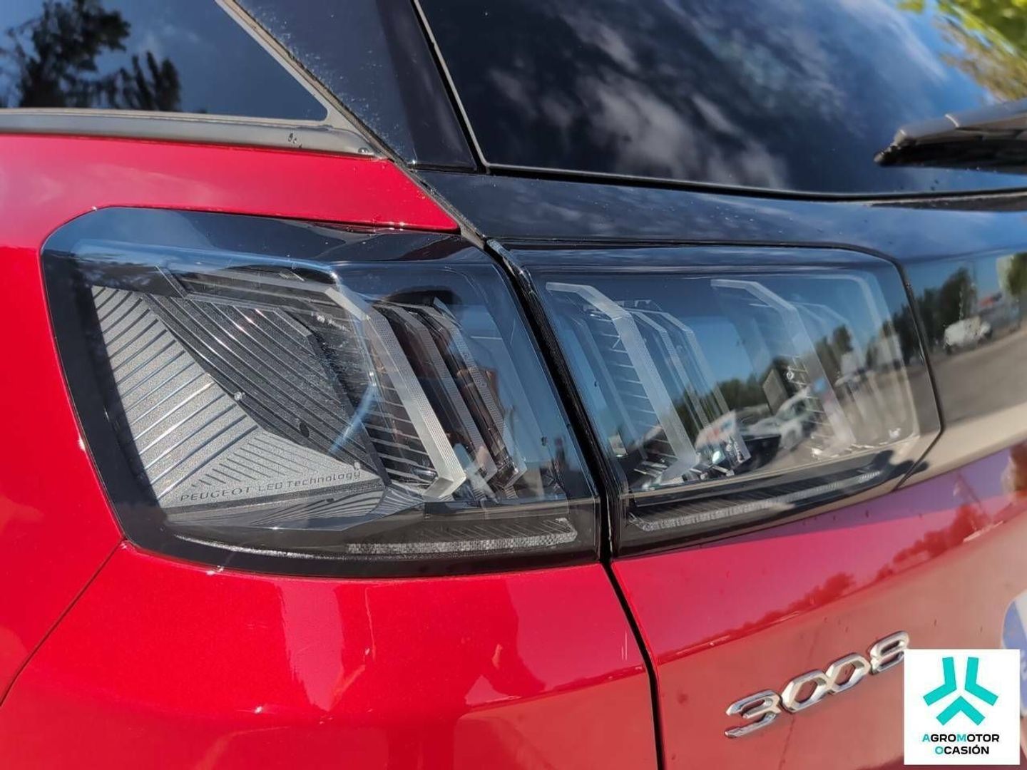 Peugeot 3008 BlueHDI 130 S&S Allure 96 kW (130 CV)