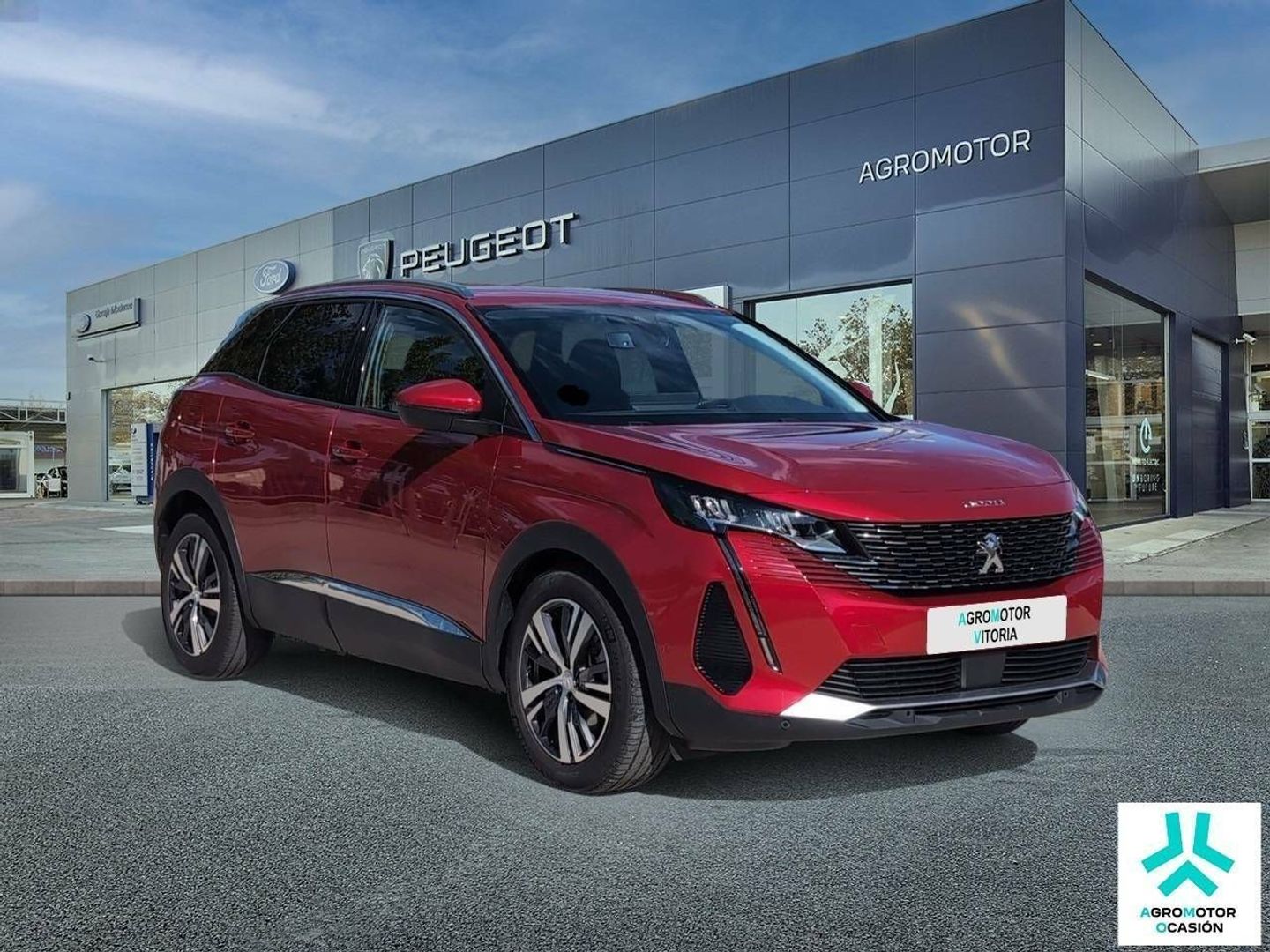 Peugeot 3008 BlueHDI 130 S&S Allure 96 kW (130 CV)