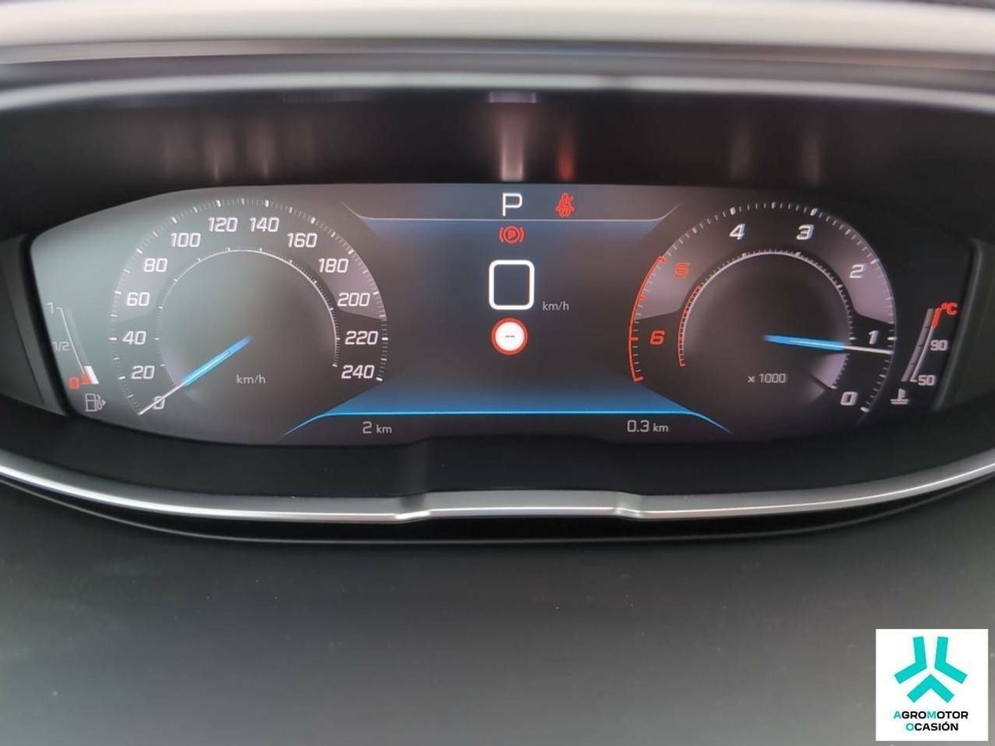 Peugeot 3008 BlueHDI 130 S&S Allure 96 kW (130 CV)