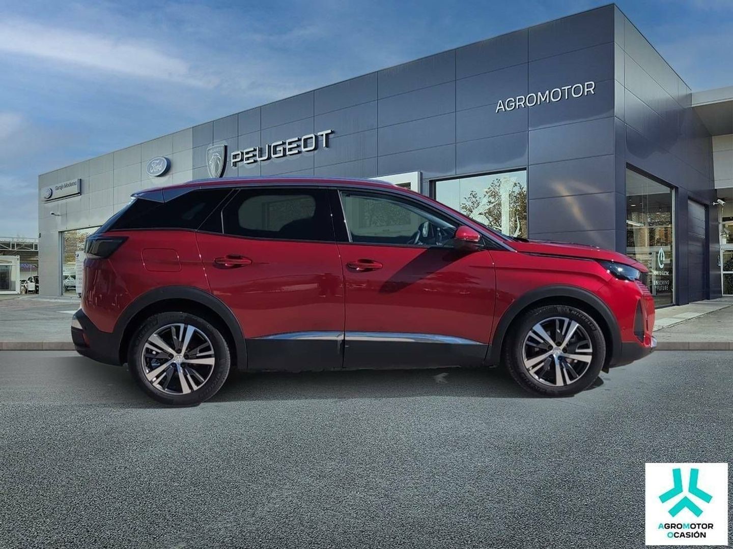 Peugeot 3008 BlueHDI 130 S&S Allure 96 kW (130 CV)