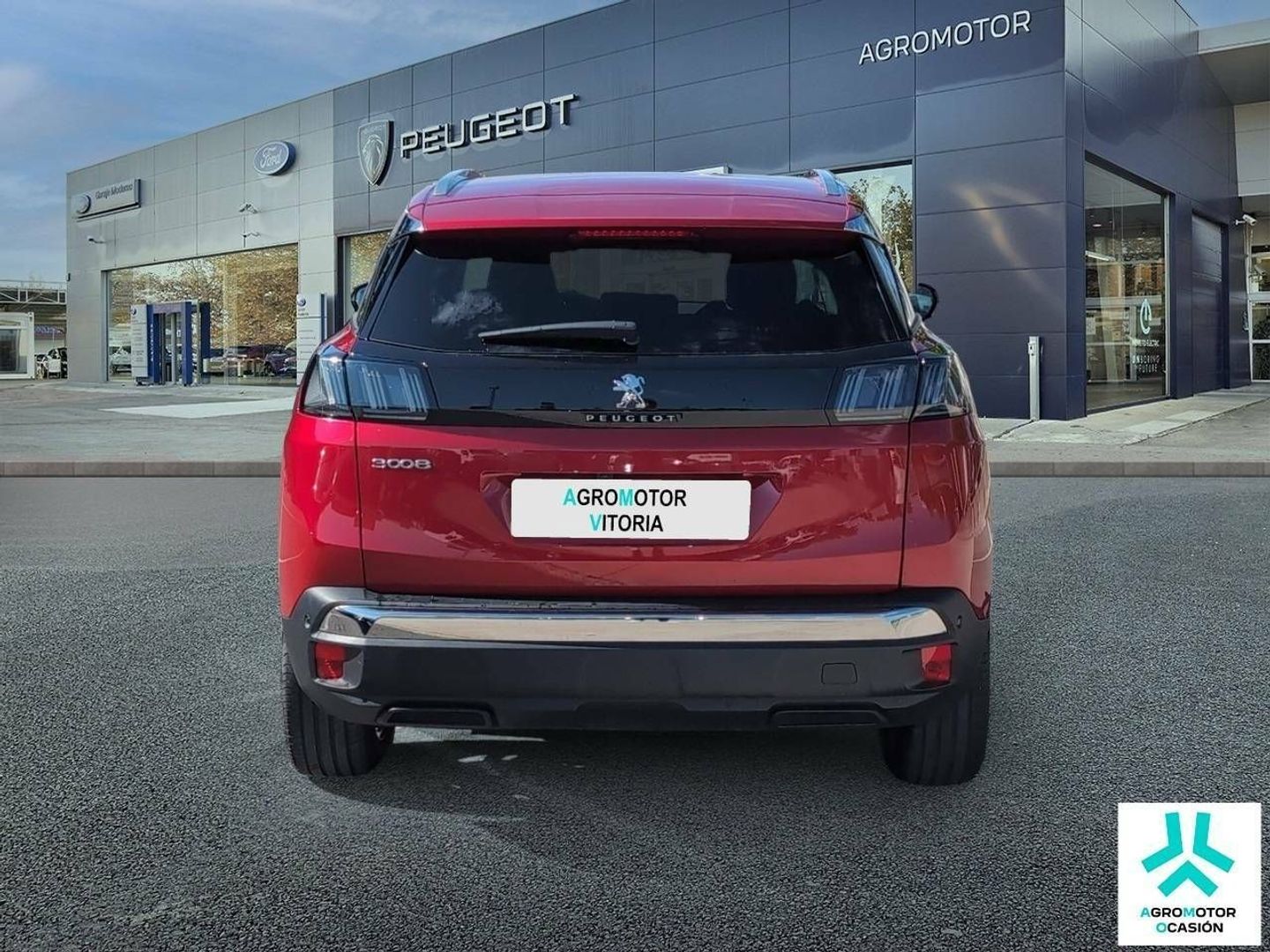 Peugeot 3008 BlueHDI 130 S&S Allure 96 kW (130 CV)