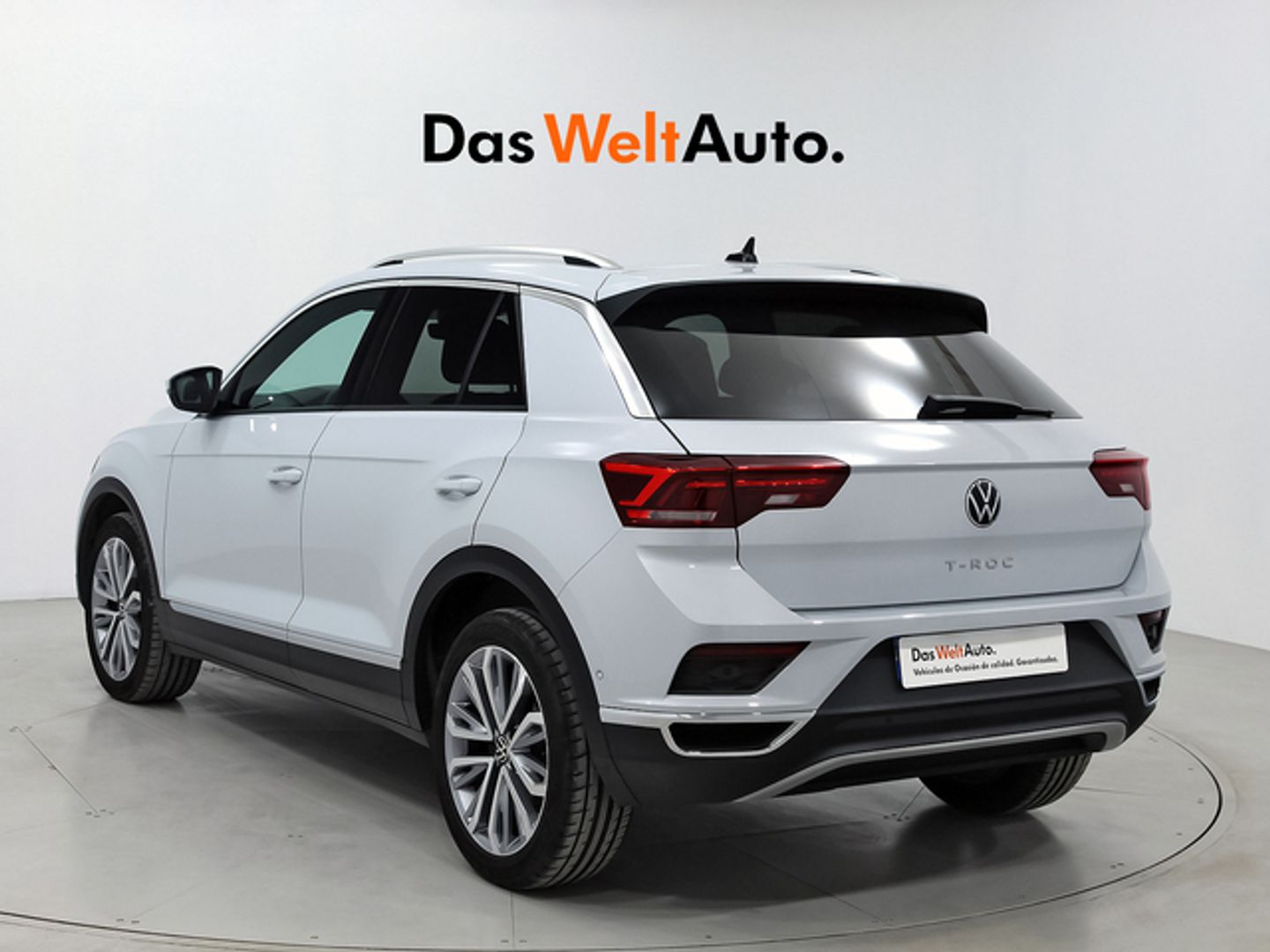 Volkswagen T-Roc Sport 1.5 TSI 110 kW (150 CV) DSG