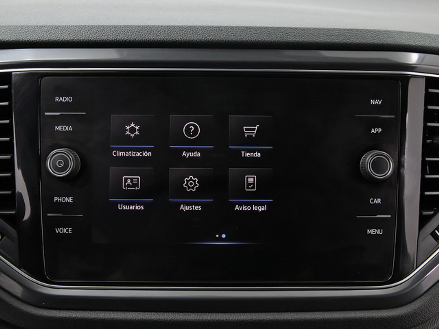 Volkswagen T-Roc Sport 1.5 TSI 110 kW (150 CV) DSG