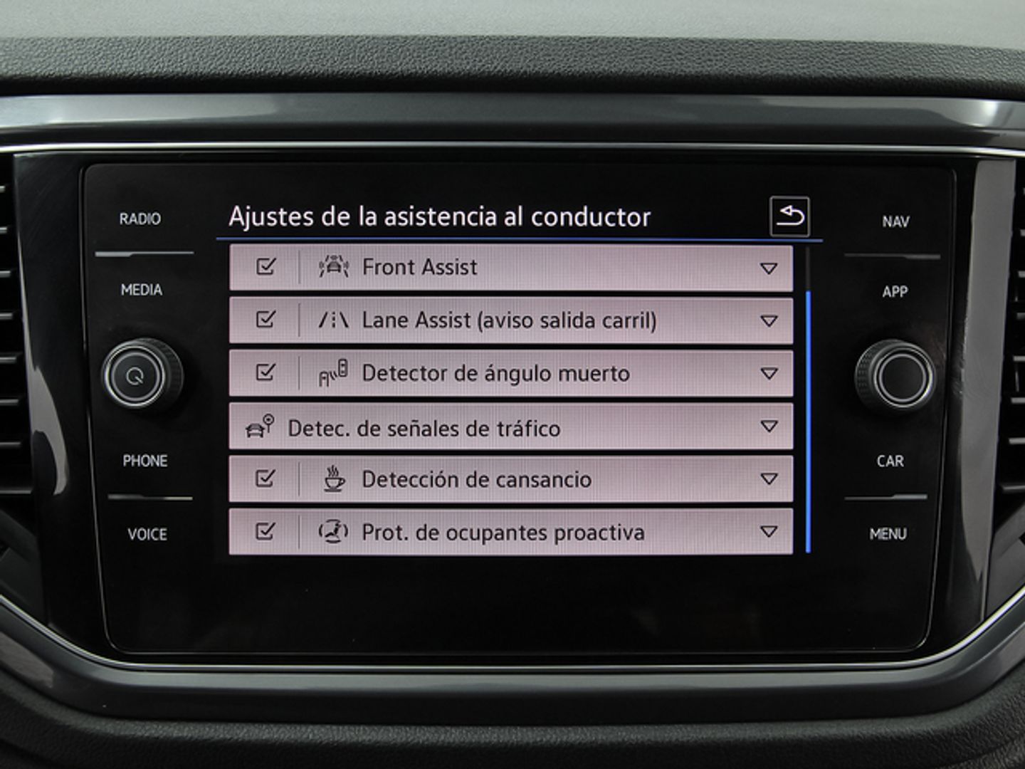 Volkswagen T-Roc Sport 1.5 TSI 110 kW (150 CV) DSG