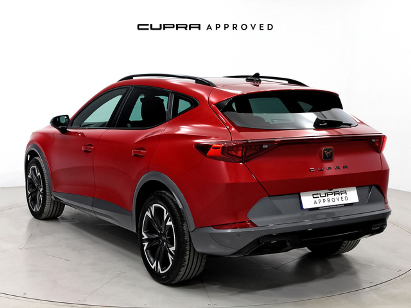 CUPRA Formentor 1.5 TSI DSG 110 kW (150 CV)