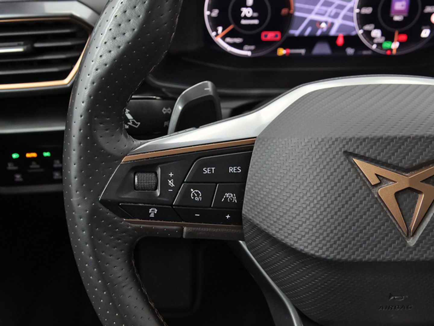 CUPRA Formentor 1.5 TSI DSG 110 kW (150 CV)