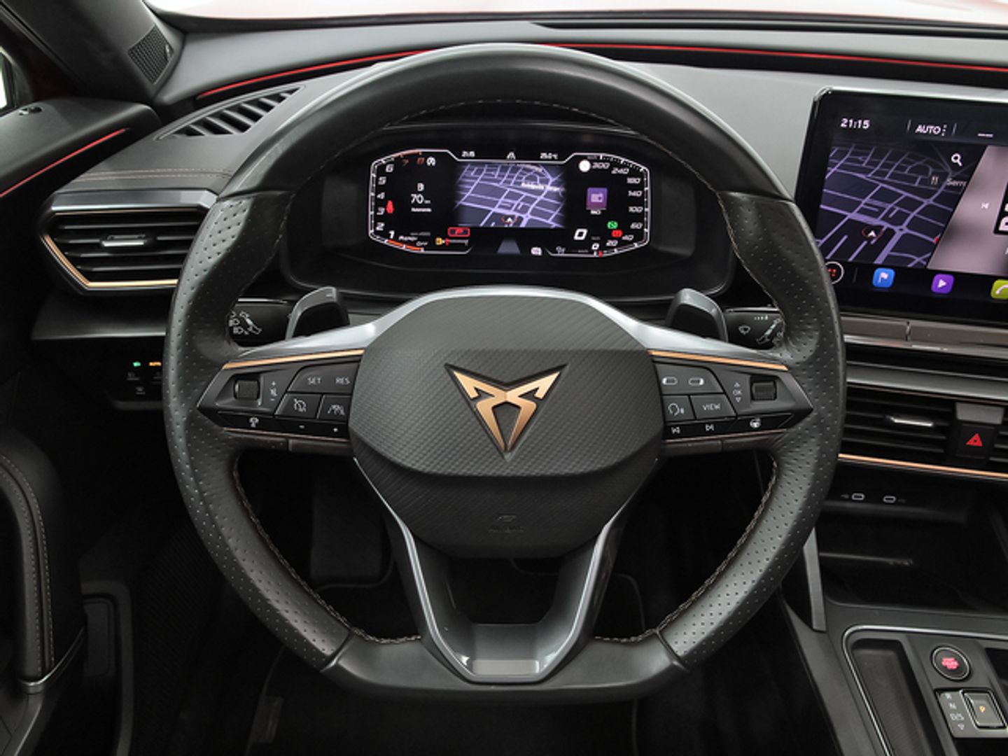 CUPRA Formentor 1.5 TSI DSG 110 kW (150 CV)