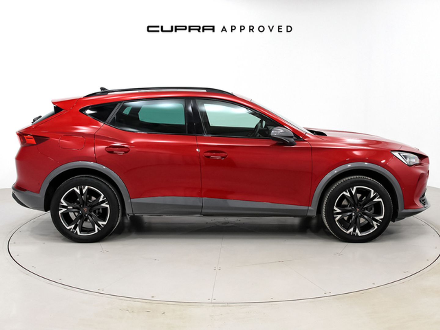 CUPRA Formentor 1.5 TSI DSG 110 kW (150 CV)