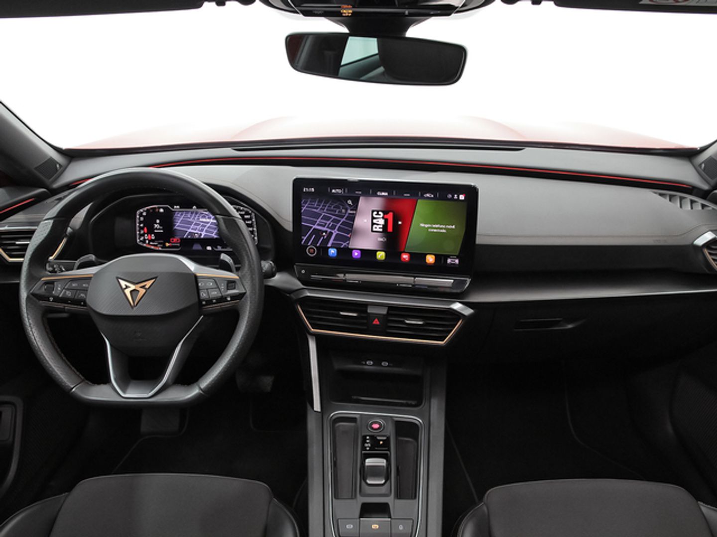 CUPRA Formentor 1.5 TSI DSG 110 kW (150 CV)