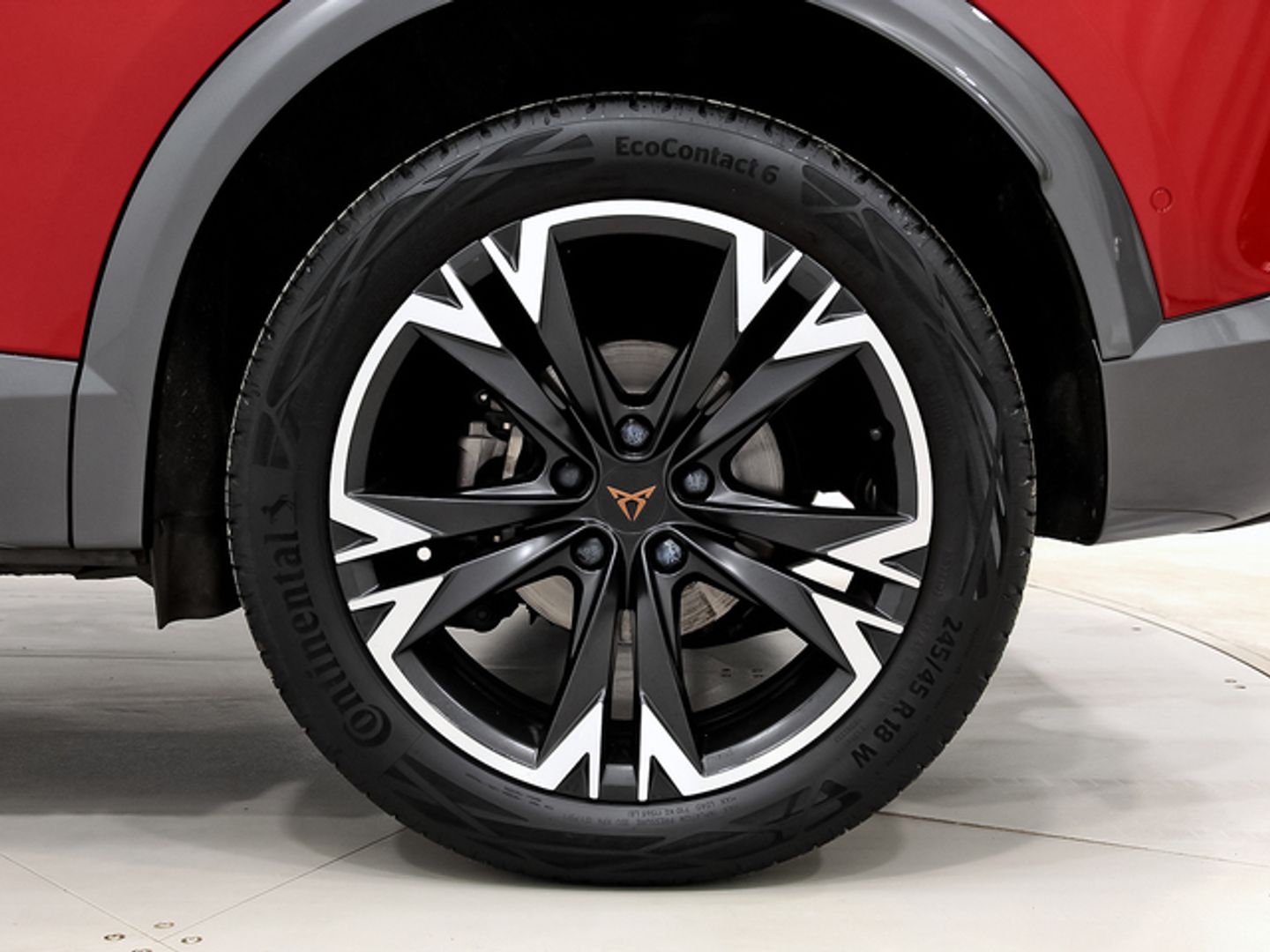 CUPRA Formentor 1.5 TSI DSG 110 kW (150 CV)