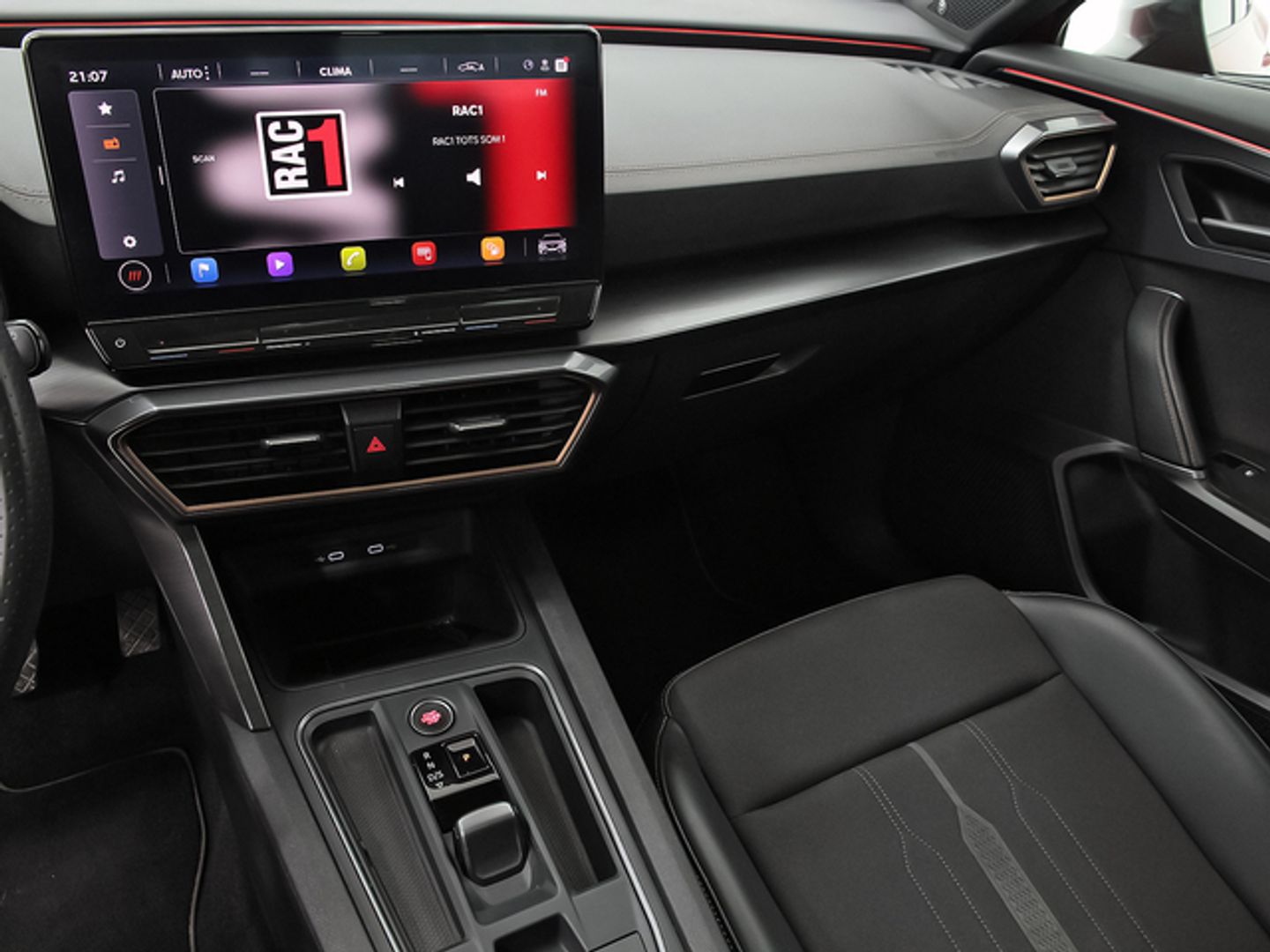 CUPRA Formentor 1.5 TSI DSG 110 kW (150 CV)