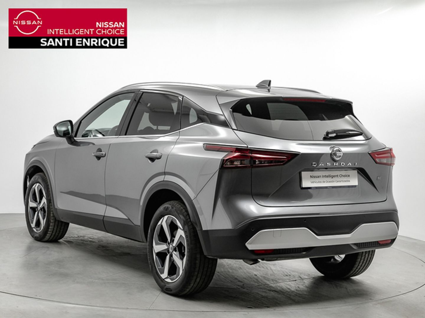 Nissan Qashqai DIG-T 140 mHEV N-Connecta 4x2 103 kW (140 CV)