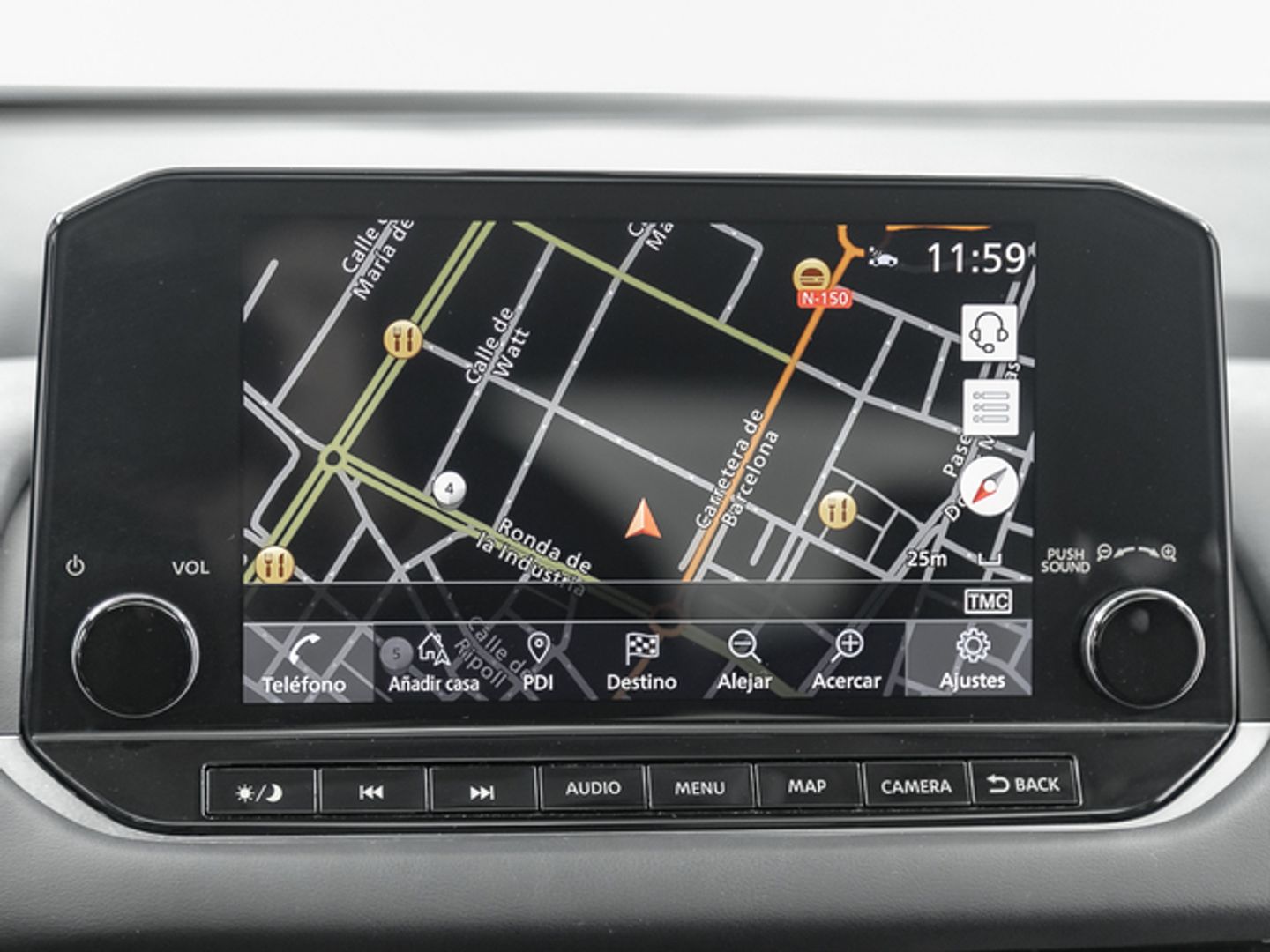 Nissan Qashqai DIG-T 140 mHEV N-Connecta 4x2 103 kW (140 CV)