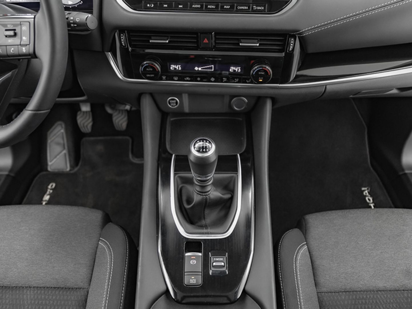 Nissan Qashqai DIG-T 140 mHEV N-Connecta 4x2 103 kW (140 CV)
