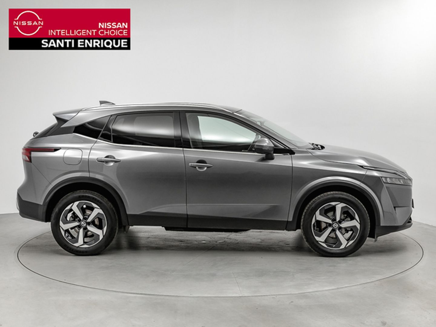 Nissan Qashqai DIG-T 140 mHEV N-Connecta 4x2 103 kW (140 CV)