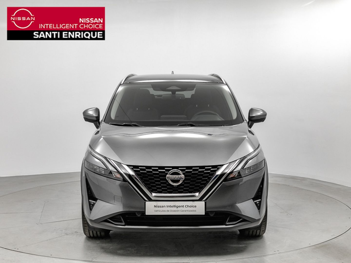 Nissan Qashqai DIG-T 140 mHEV N-Connecta 4x2 103 kW (140 CV)