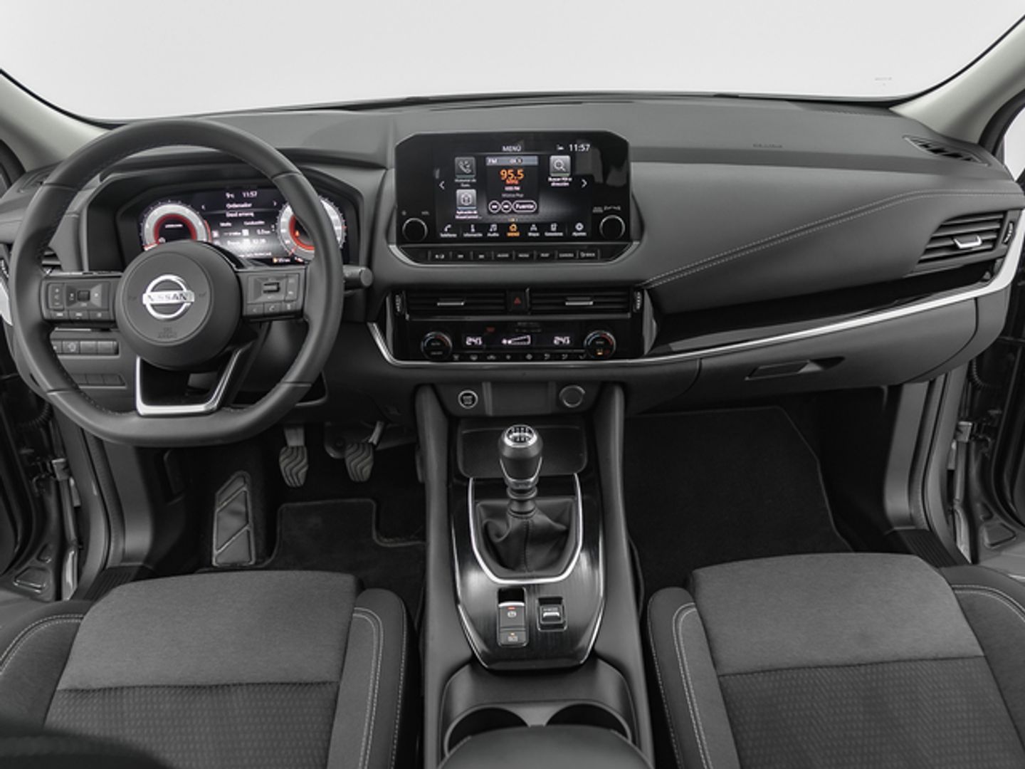 Nissan Qashqai DIG-T 140 mHEV N-Connecta 4x2 103 kW (140 CV)