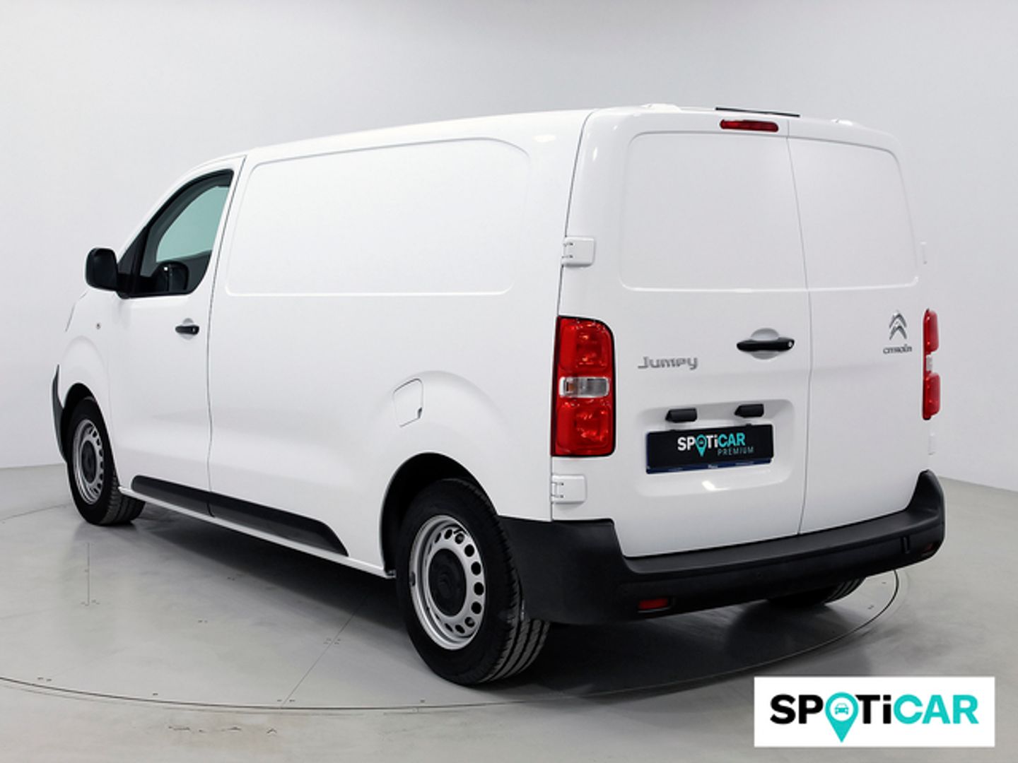 Citroen Jumpy Furgon BlueHDi 145 Talla M Club 107 kW (145 CV)
