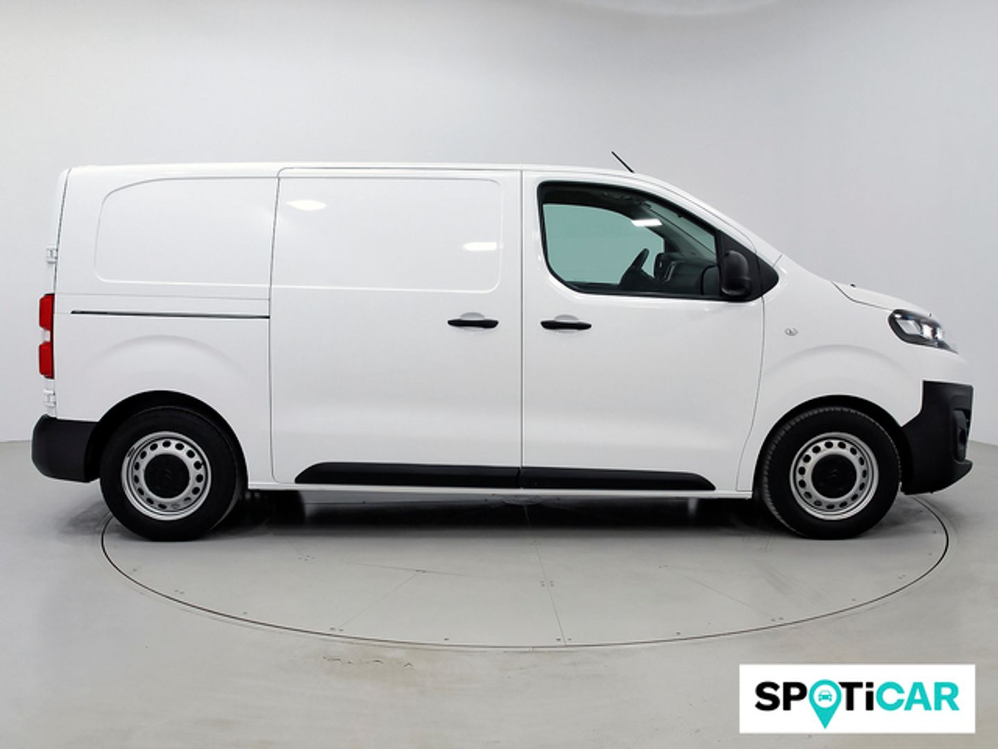 Citroen Jumpy Furgon BlueHDi 145 Talla M Club 107 kW (145 CV)