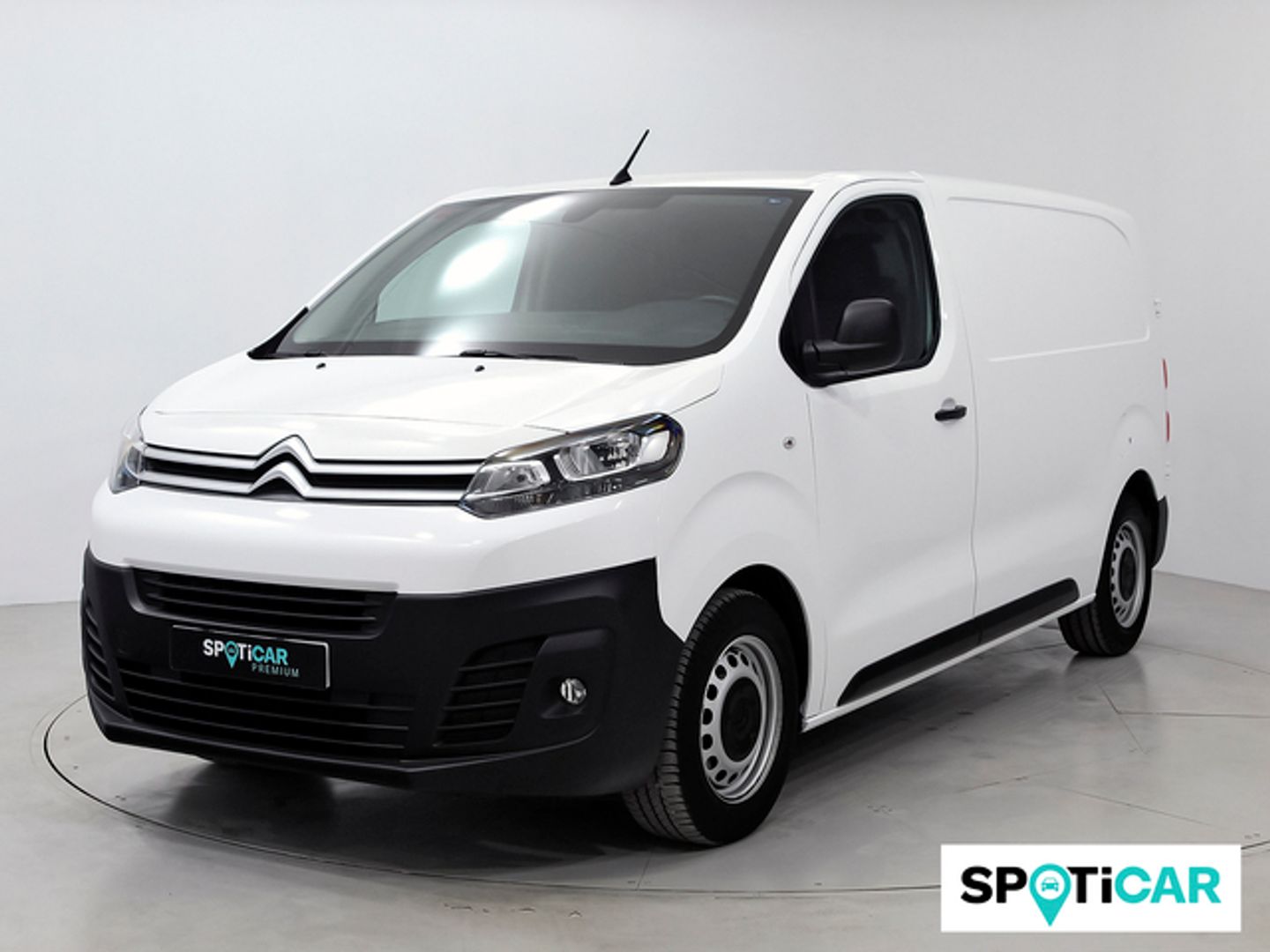 Citroen Jumpy Furgon BlueHDi 145 Talla M Club 107 kW (145 CV)